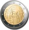 2 Euro Coloured Coin United Kingdom - Catherine - Princess Of Wales -