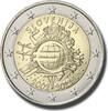 2 Euro Coloured Coin Card 2023 Malta Napoleon Bonaparte and the French in Malta -