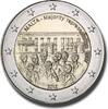 2 Euro Coloured Coin Duomo di Milano - Milan - Italy -