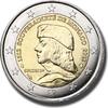 2 Euro Coloured Coin Popeye the Sailor Man -