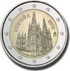 2 Euro Coloured Coin Set of 5 in Presentation Box - Formula1 Racing Driver Stars -