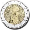 2 Euro Coloured Coin Set of 5 in Presentation Box - Football Stars 2 -