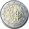 2 Euro Coloured Coin Boxer - Vitalii Klychko -