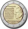  2 Euro Coloured Coin Football Star-Debruyne  6,99 EUR  zzgl. 5,00 EUR Versand