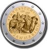  2 Euro Coloured Coin Rembrandt  6,99 EUR  zzgl. 5,00 EUR Versand