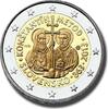  2 Euro Coloured Coin Jan Steen  6,99 EUR  zzgl. 5,00 EUR Versand