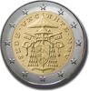  2 Euro Coloured Coin Hogwarts  6,99 EUR  zzgl. 5,00 EUR Versand