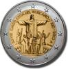  2 Euro Coloured Coin Ravenclaw  6,99 EUR  zzgl. 5,00 EUR Versand
