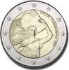  2 Euro Coloured Coin EURO 2024 Poland  6,99 EUR  zzgl. 5,00 EUR Versand