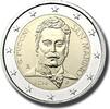  2 Euro Coloured Coin EURO 2024 Slovenia  6,99 EUR  zzgl. 5,00 EUR Versand