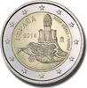  2 Euro Coloured Coin EURO 2024 Turkey  6,99 EUR  zzgl. 5,00 EUR Versand