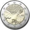  2 Euro Coloured Coin Jirina Bohdalova Actress  6,99 EUR  zzgl. 5,00 EUR Versand