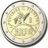  2 Euro Coloured Coin Peter Pan  6,99 EUR  zzgl. 5,00 EUR Versand