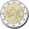  2 Euro Coloured Coin Alice in Wonderland  6,99 EUR  zzgl. 5,00 EUR Versand