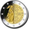  2 Euro Coloured Coin Pope Leo XIV  6,99 EUR  zzgl. 5,00 EUR Versand