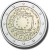 2 Euro Finland United Nations Membership Coin -