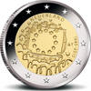 2 Euro Finland 1st Centenary of the Introduction of Universal and Equal Suffrage Coin -