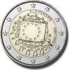 2 Euro 2006 Luxembourg 25th Birthday of Hereditary Grand Duke Guillaume  Coin