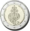 2 Euro Luxembourg Grand-Duke Henri and the Château de Berg Coin -