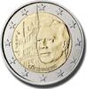 2 Euro Coloured Coin Football Star - Diego Maradona 1960 - 2020 -