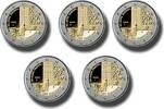 Germany &euro;2 2020 2020 Germany A D F G J 50 Jahre Kniefall Von Warschau 2 ... 25,00 EUR  zzgl. 4,90 EUR Versand