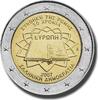 2 Euro   Coloured Coin Card 2021 Malta Heroes Of The Pandemic 