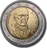 2 Euro Coloured Coin FIFA World Cup Qatar 2022 Champions - Argentina