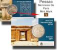 2 Euro 2022 Belgium Healthcare Workers Coin in Coincard -