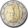 2 Euro Coloured Coin Malta Self Government -