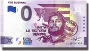Cuba 0 Euro 2022 0 Euro Souvenir Banknote Che Guevara Cuba CUAD 2022-1 unz 5,00 EUR  zzgl. 4,90 EUR Versand