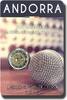 2 Euro 2024 Estonia National Flower Coin -