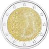 2024 France Eiffel Tower 2 Euro Coin