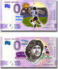 Argentina 0 Euro 2020 0 Euro Souvenir Banknote Thematic Diego 1960-2020 ... 28,00 EUR  zzgl. 4,90 EUR Versand
