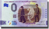 Finland 0 Euro 2022 0 Euro Souvenir Banknote Hugo Simberg 1873-1917 Haav... 9,00 EUR  zzgl. 4,90 EUR Versand