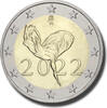 Finland €2 2022 Finland 100th Anniversary Of National Ballet 2 Euro Coin -