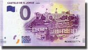 Portugal 0 Euro 2017 0 Euro Souvenir Banknote Castelo De S. Jorge Lisboa... 4,00 EUR  zzgl. 4,90 EUR Versand