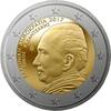 2 Euro Slovenia Botanical Garden Ljubljana Coin -