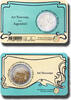 Belgium €2 2023 Belgium Art Nouveau 2 Euro Coin -