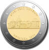 Croatia €2 2024 Croatia Stari grad Varazdin 2 Euro Commemorative Coin -