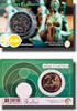 Belgium €2 2025 Belgium National Lottery 2 Euro Coin Card -