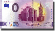 Croatia 0 Euro 2025 0 Euro Souvenir Banknote Zadar CRKVA SV DONATA Croat... 3,50 EUR  zzgl. 4,90 EUR Versand