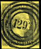 Preußen Nummernstempel 3 Silbergroschen '1297' - Salzbrunn (Reg.-Bez. Br... 29,00 EUR  zzgl. 4,50 EUR Versand