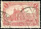 Deutsches Reich 1 Mark Kriegsdruck, 26 : 17 Zähnungslöcher, tadellos ges... 45,00 EUR  zzgl. 4,50 EUR Versand