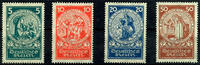 Deutsches Reich 5 Pfennig bis 50 Pfennig Deutsche Nothilfe: Rosenwunder,... 55,00 EUR  zzgl. 4,50 EUR Versand