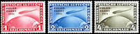 Deutsches Reich 1 Reichsmark bis 4 Reichsmark Polarfahrt 1931, komplette... 1690,00 EUR  zzgl. 7,00 EUR Versand
