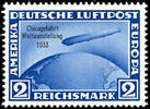 Deutsches Reich 2 Reichsmark Chicagofahrt, postfrisch, tadellose Erhaltu... 109,00 EUR  zzgl. 5,00 EUR Versand