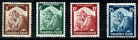 Deutsches Reich 3 Pfennig bis 25 Pfennig Saarabstimmung, kompletter Satz... 45,00 EUR  zzgl. 4,50 EUR Versand