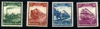 Deutsches Reich 6 Pfennig bis 40 Pfennig 100 Jahre Deutsche Eisenbahn, k... 45,00 EUR  zzgl. 4,50 EUR Versand