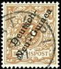 Deutsch-Neuguinea 3 Pfennig 'Krone/Adler' mit Aufdruck Deutsch-Neu-Guine... 45,00 EUR  zzgl. 4,50 EUR Versand