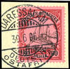 Deutsch-Ostafrika 60 Heller 2 1/2 bis Kaiseryacht, Luxusbriefstücke, 45 ... 159,00 EUR  zzgl. 5,00 EUR Versand